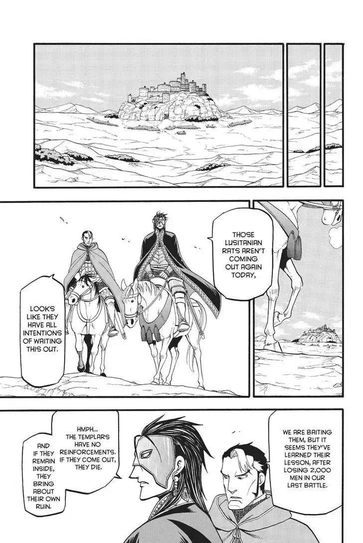 Arslan Senki (ARAKAWA Hiromu) Chapter 59 26